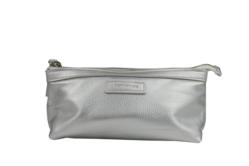D3210 Cosmetic Bag Silver