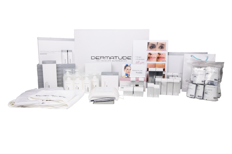 Dermatude Meta-Ject FX-50 Total Starter Set