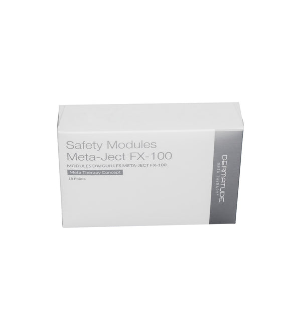 Dermatude FX-100: 18 Point Safety Module (Box of 10 Pieces)