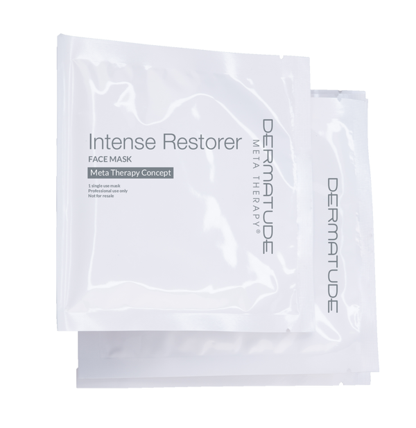 Dermatude Intense Restorer Face Mask (10 pcs)