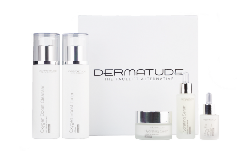 Dermatude Hydrating Skincare Set