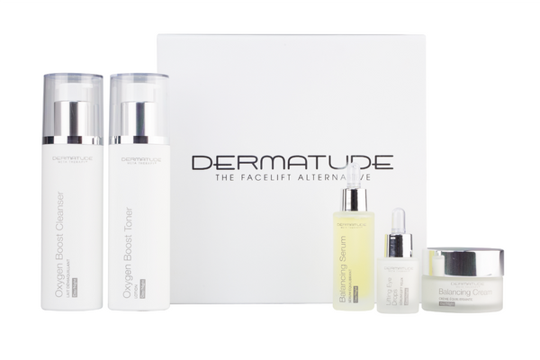 Dermatude Balancing Skincare Set